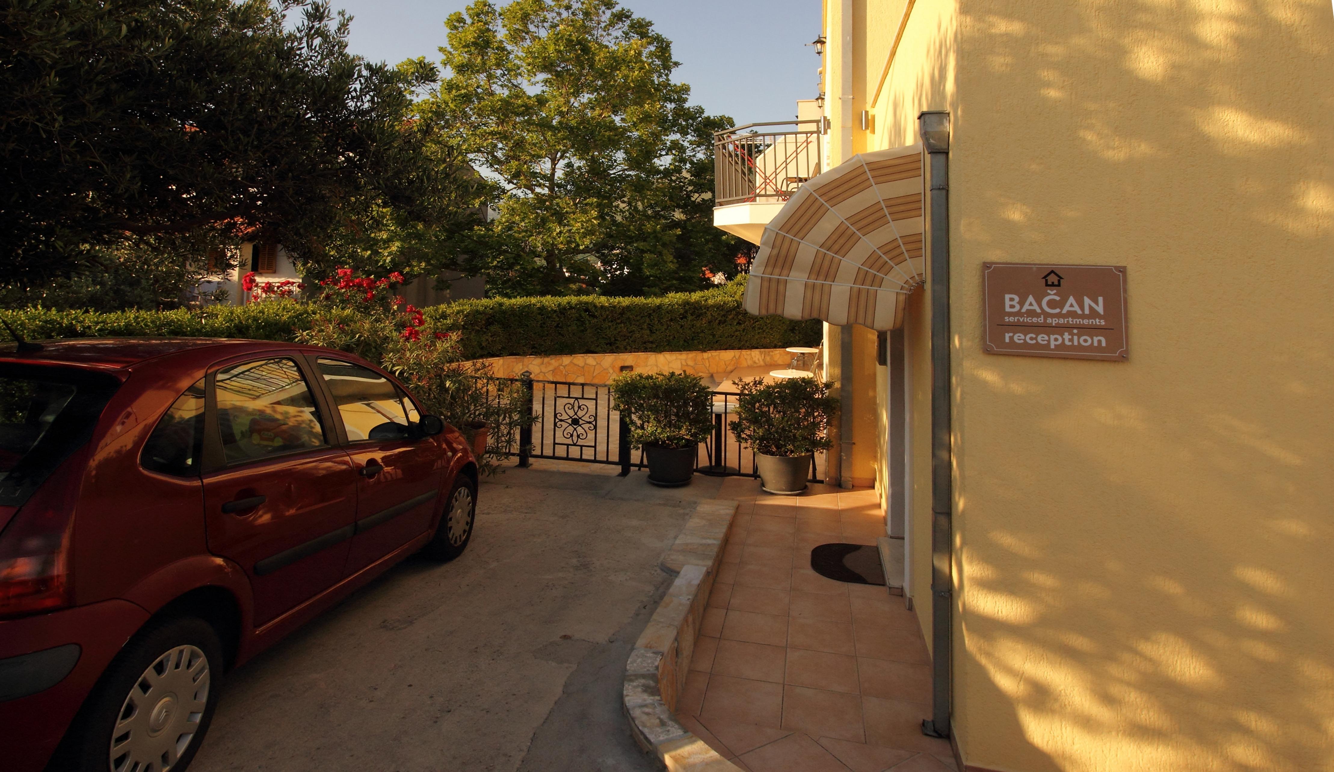 Bacan Serviced Apartments Cavtat Exteriör bild