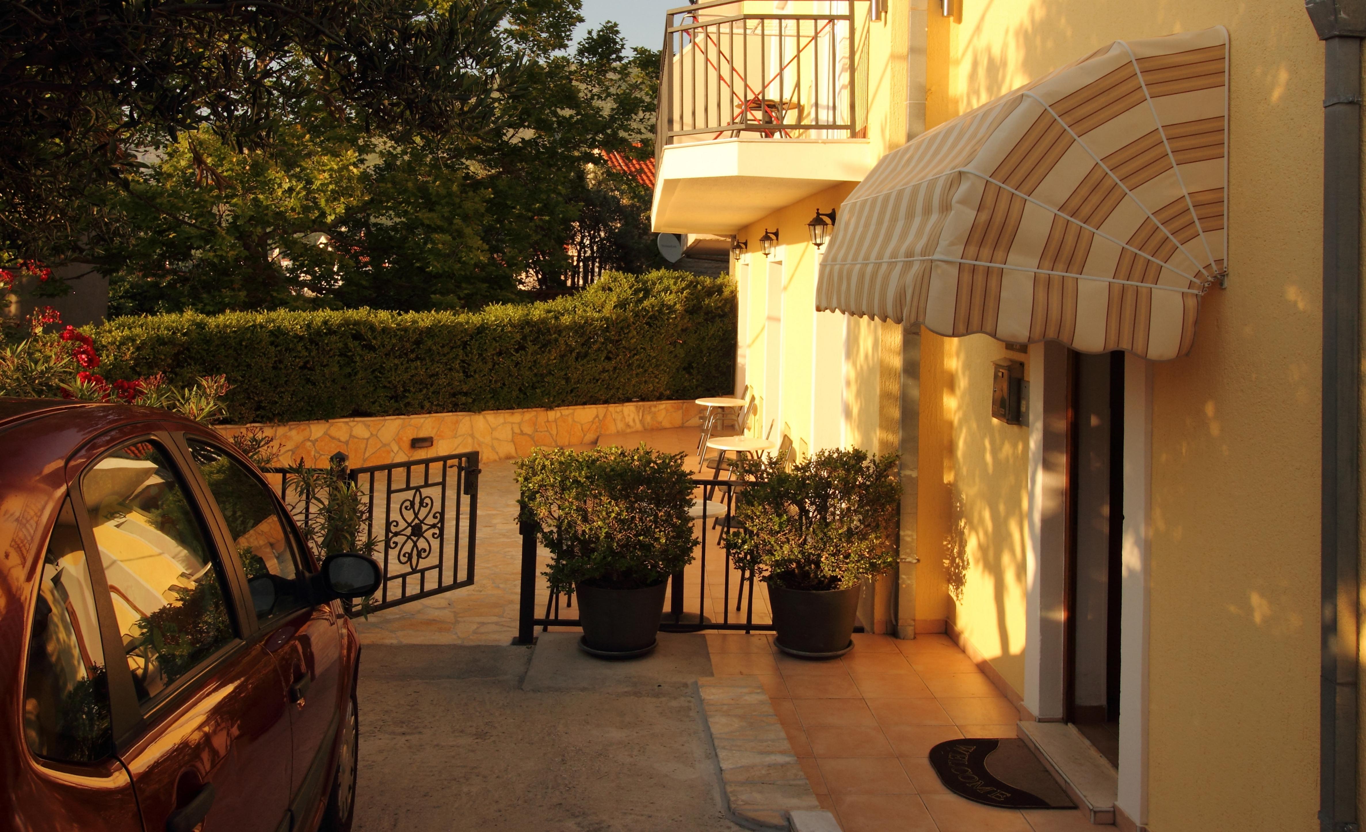 Bacan Serviced Apartments Cavtat Exteriör bild
