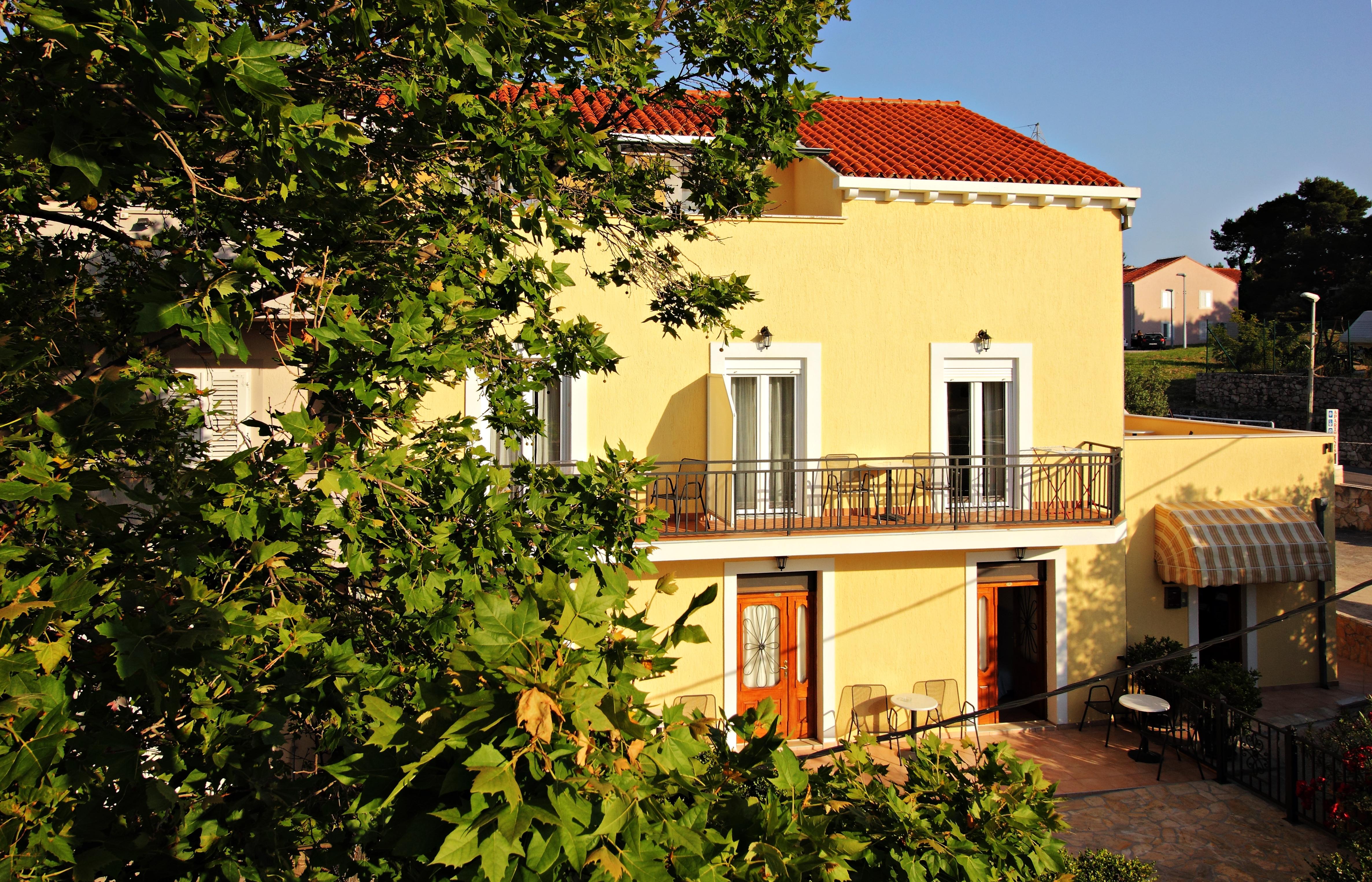 Bacan Serviced Apartments Cavtat Exteriör bild