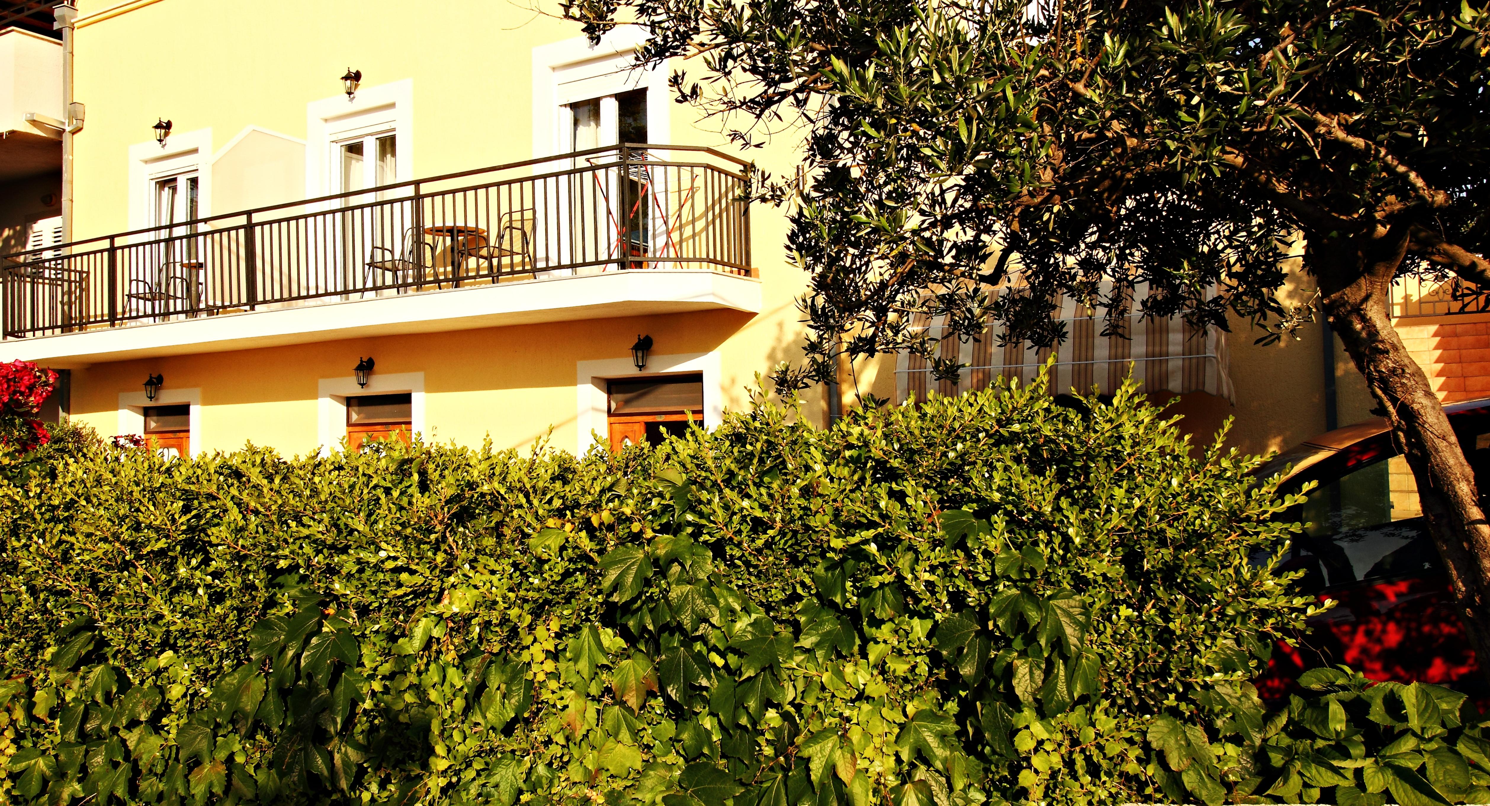 Bacan Serviced Apartments Cavtat Exteriör bild