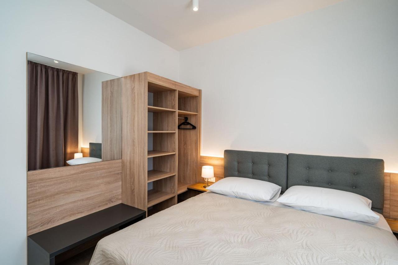 Bacan Serviced Apartments Cavtat Exteriör bild