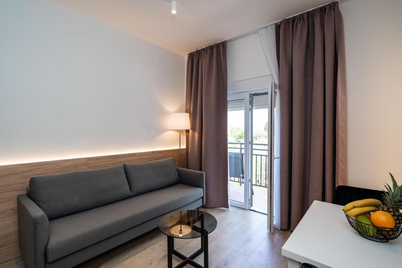 Bacan Serviced Apartments Cavtat Exteriör bild