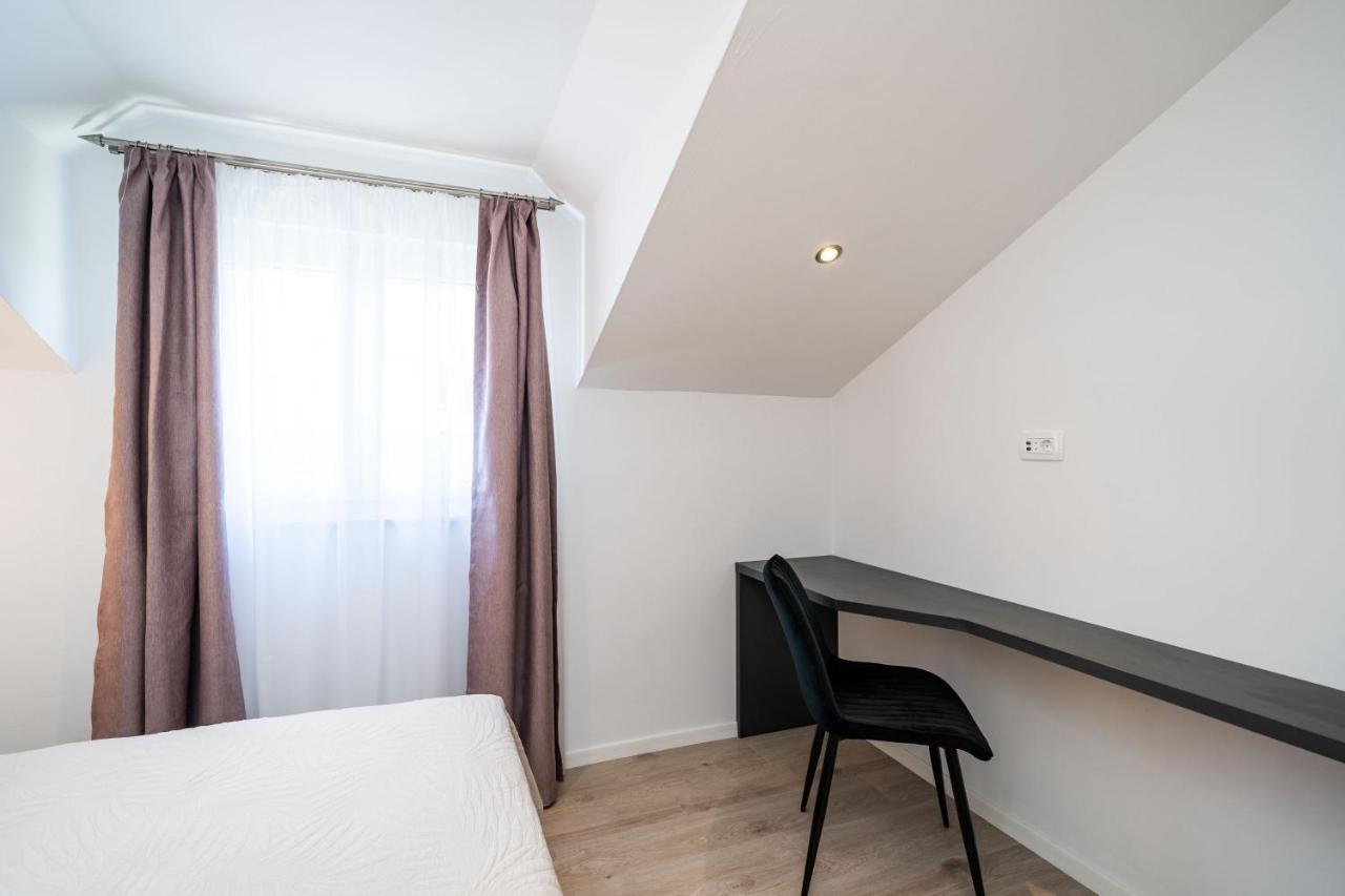 Bacan Serviced Apartments Cavtat Exteriör bild