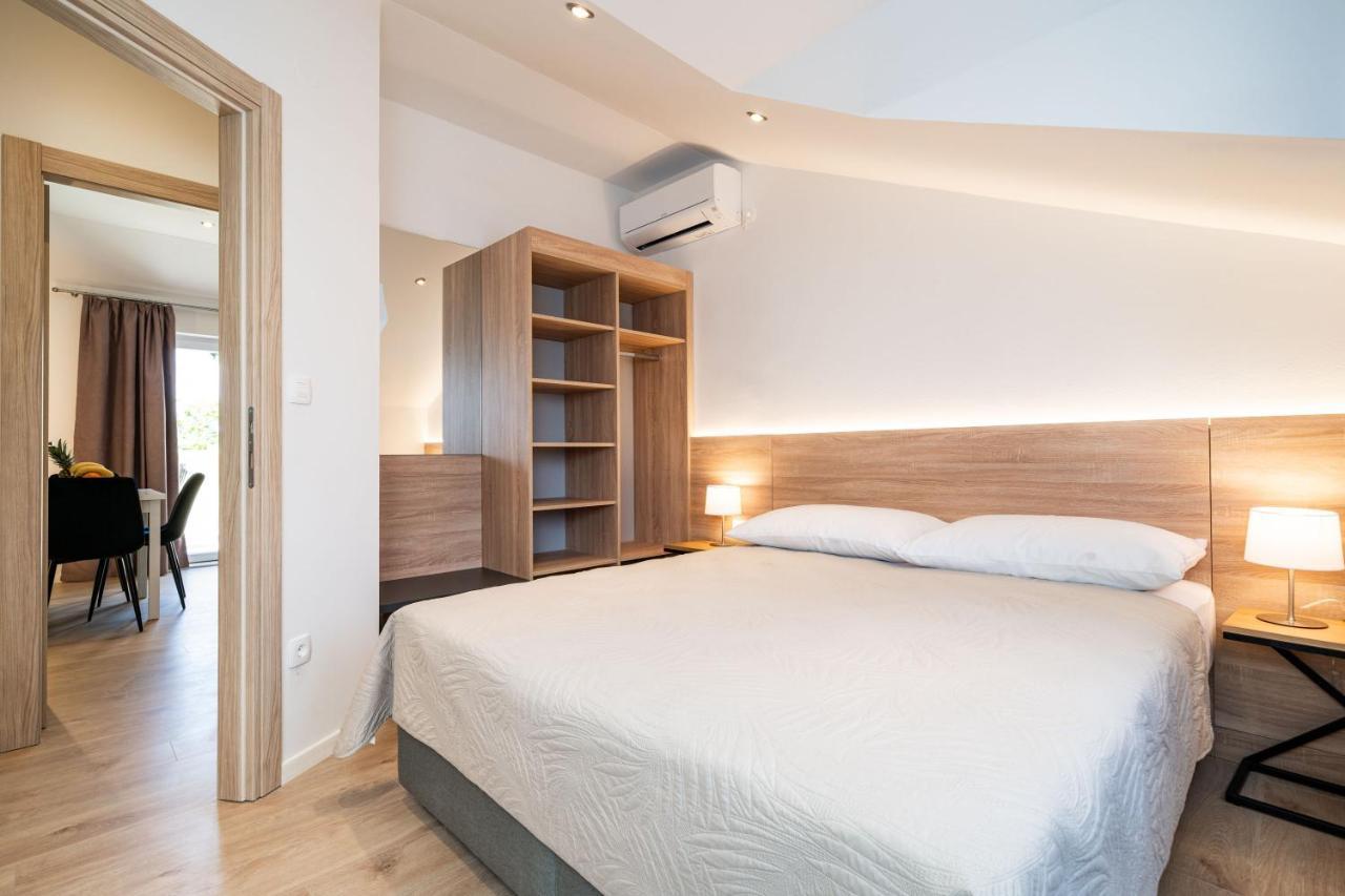 Bacan Serviced Apartments Cavtat Exteriör bild