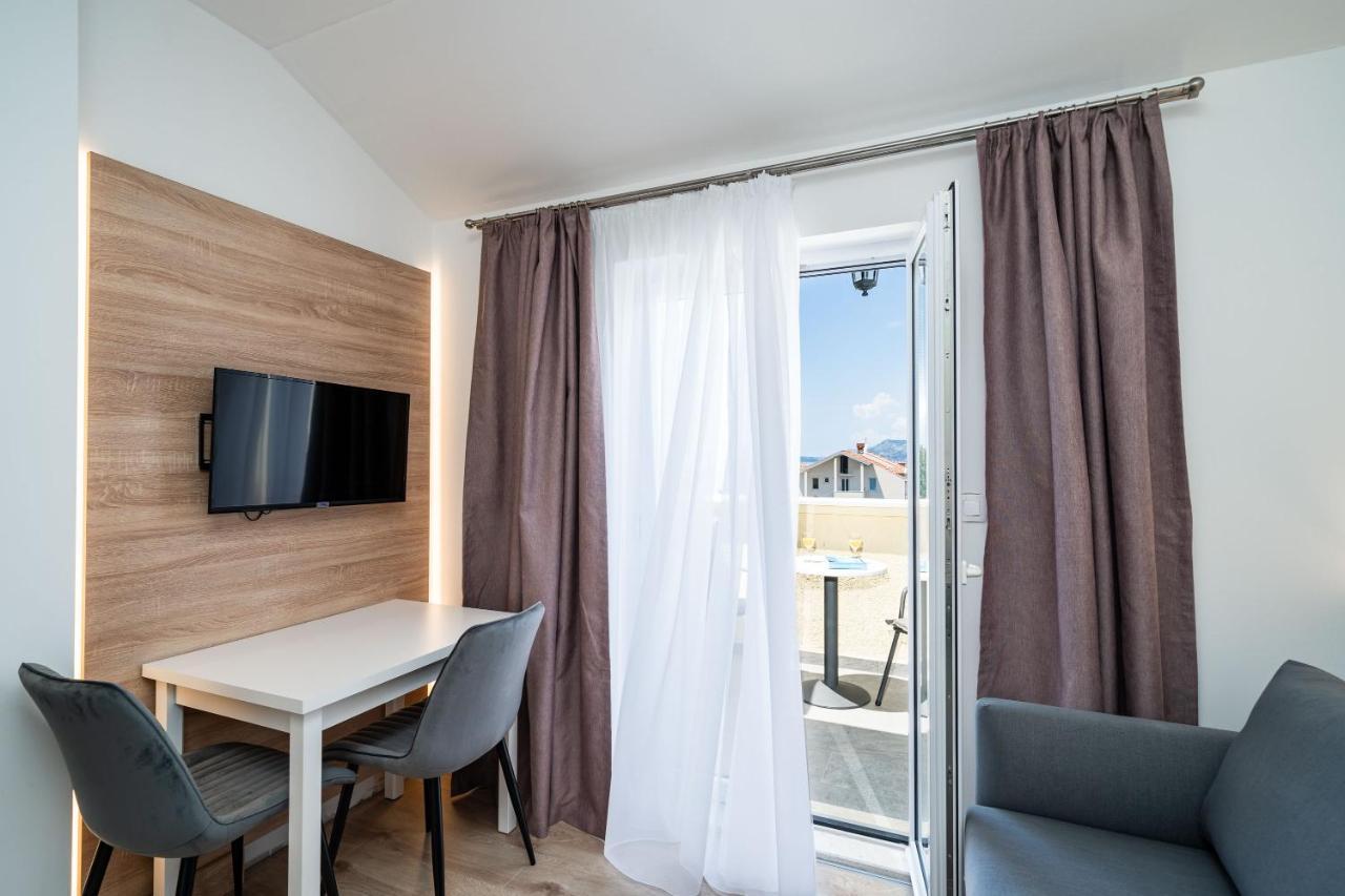 Bacan Serviced Apartments Cavtat Exteriör bild