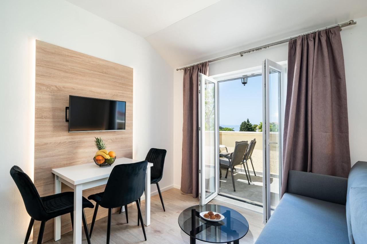 Bacan Serviced Apartments Cavtat Exteriör bild