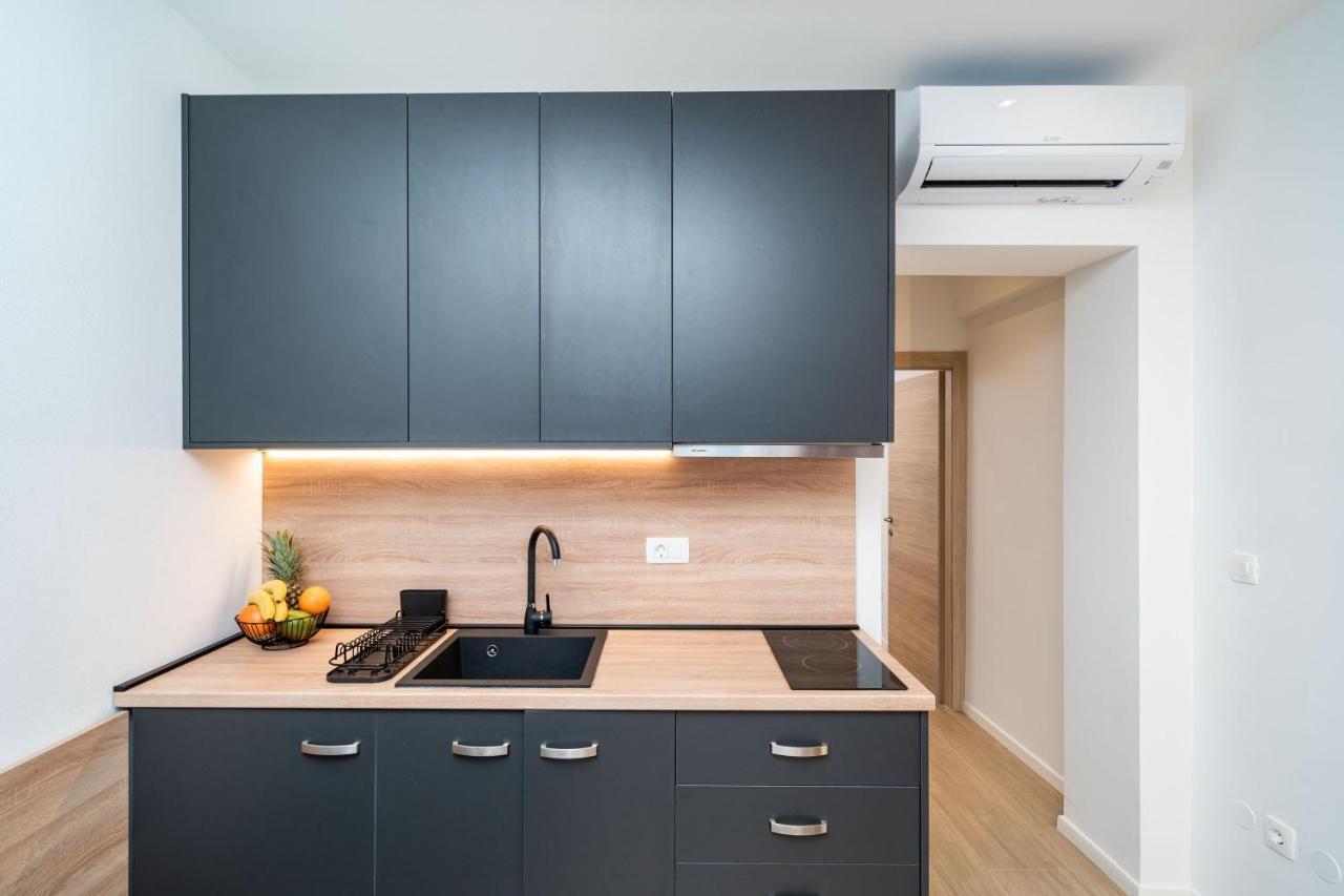 Bacan Serviced Apartments Cavtat Exteriör bild