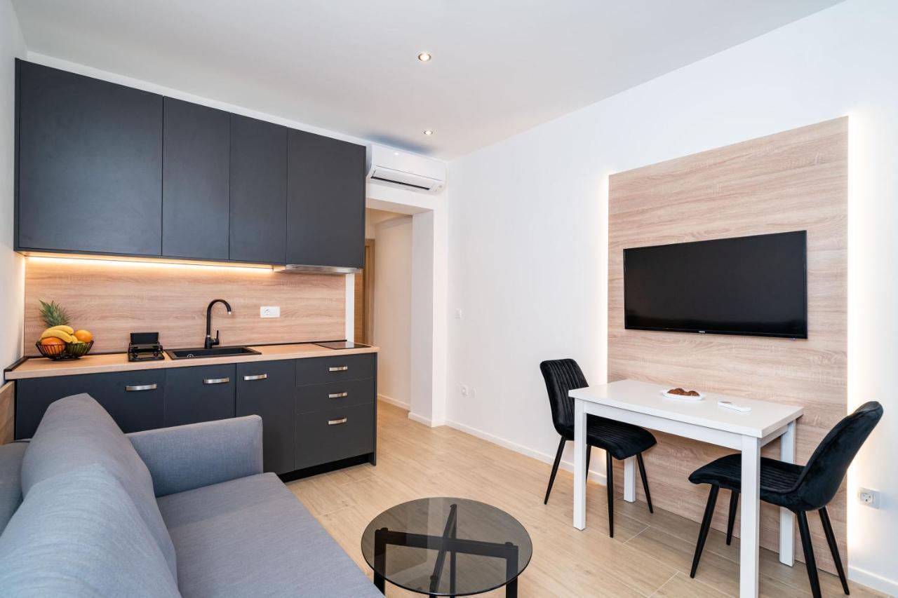 Bacan Serviced Apartments Cavtat Exteriör bild