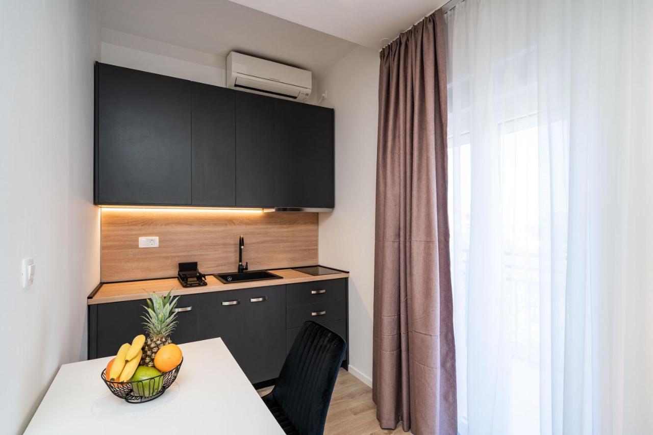 Bacan Serviced Apartments Cavtat Exteriör bild