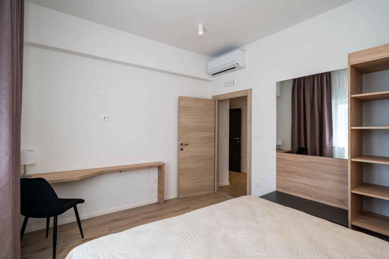 Bacan Serviced Apartments Cavtat Exteriör bild
