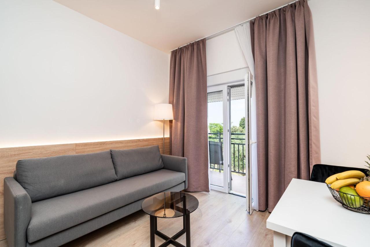 Bacan Serviced Apartments Cavtat Exteriör bild