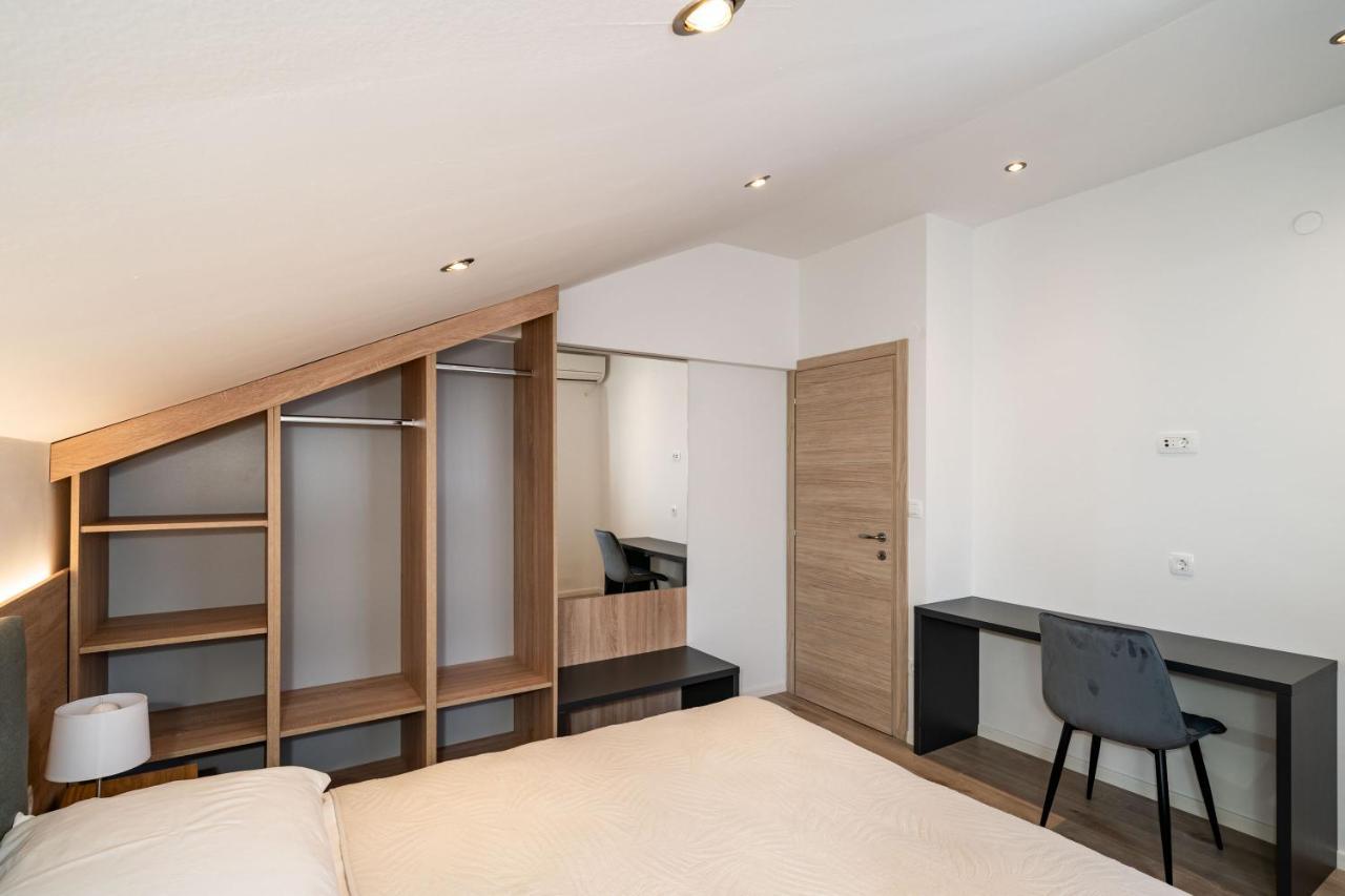 Bacan Serviced Apartments Cavtat Exteriör bild