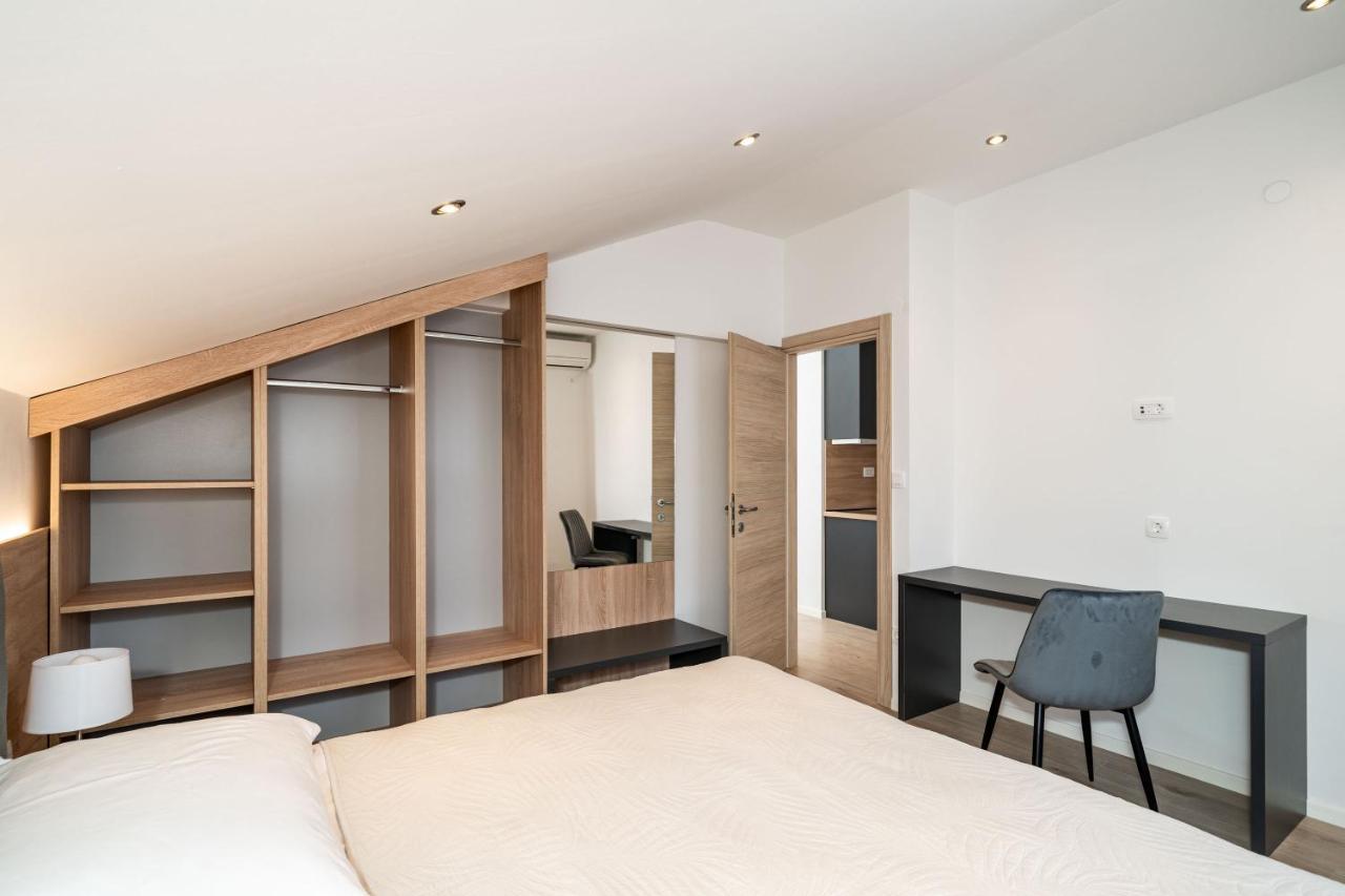 Bacan Serviced Apartments Cavtat Exteriör bild