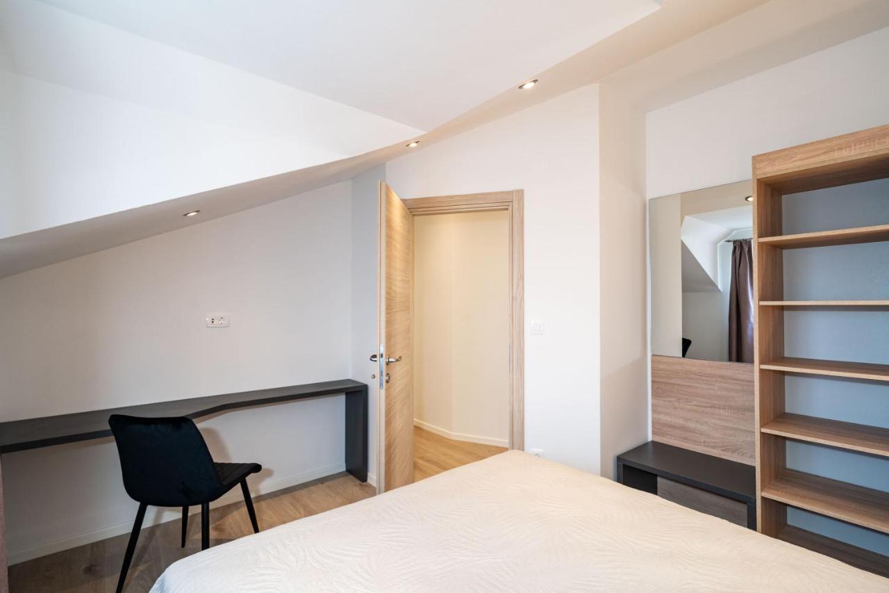 Bacan Serviced Apartments Cavtat Exteriör bild