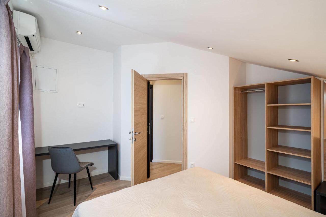 Bacan Serviced Apartments Cavtat Exteriör bild