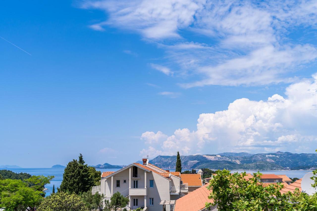 Bacan Serviced Apartments Cavtat Exteriör bild