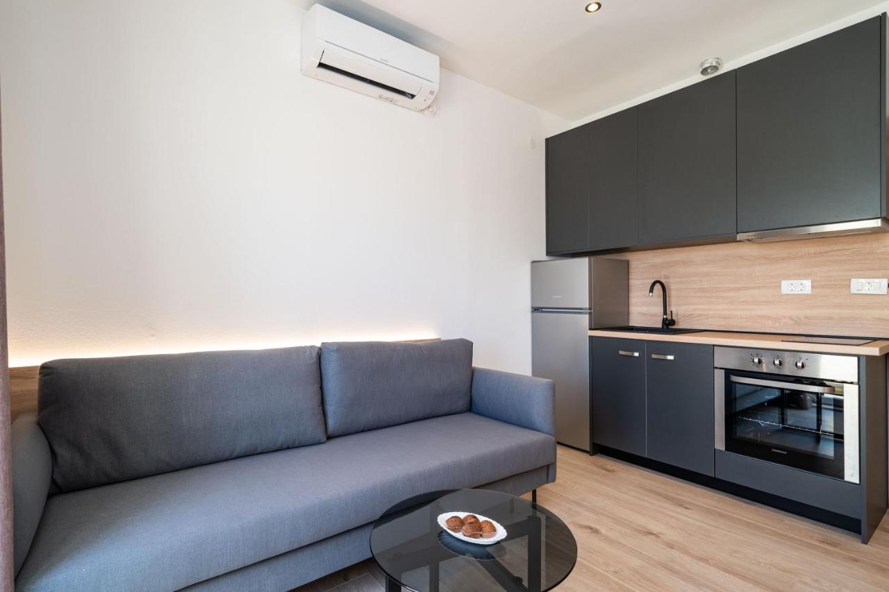Bacan Serviced Apartments Cavtat Exteriör bild