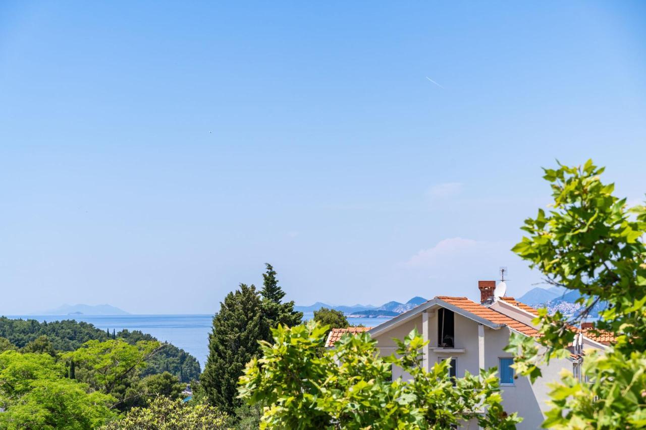 Bacan Serviced Apartments Cavtat Exteriör bild