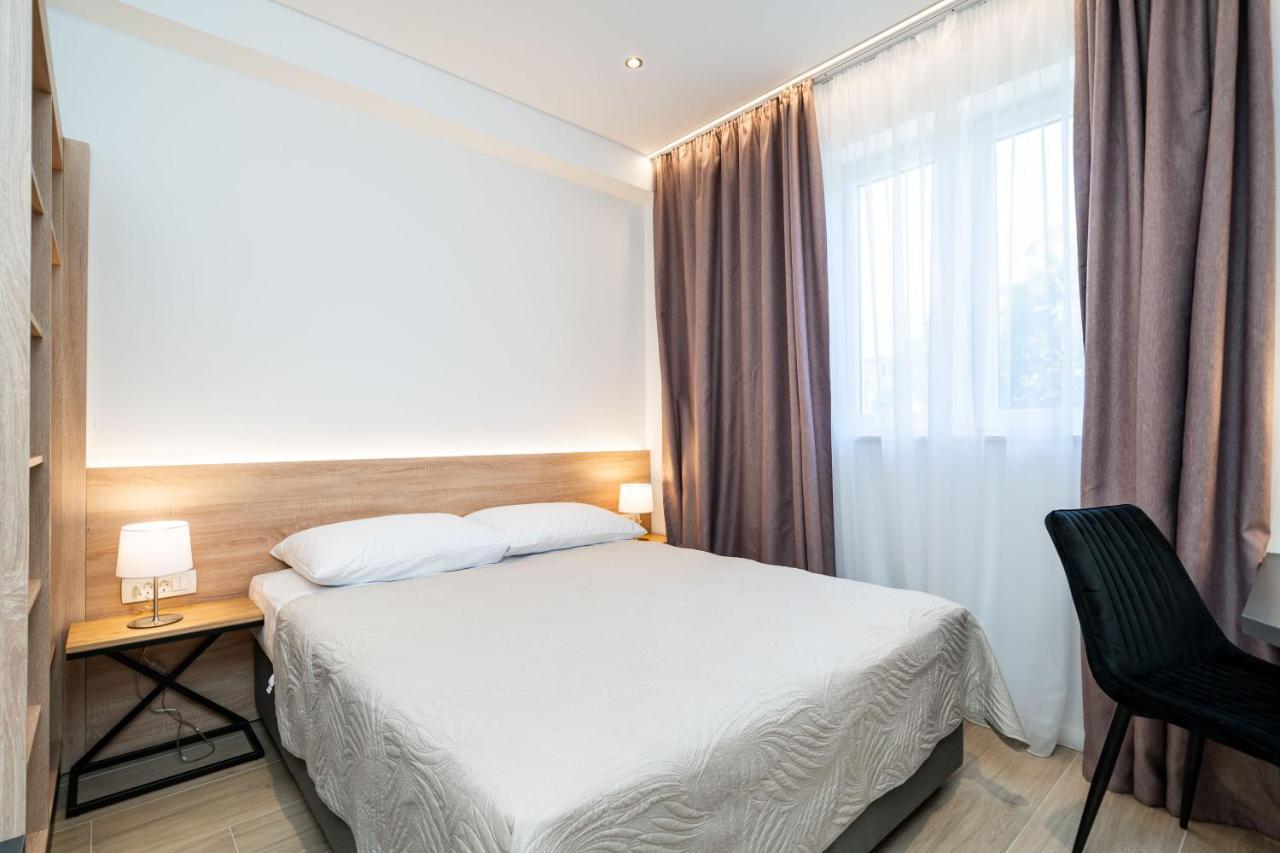 Bacan Serviced Apartments Cavtat Exteriör bild