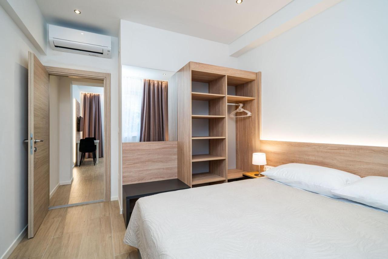 Bacan Serviced Apartments Cavtat Exteriör bild