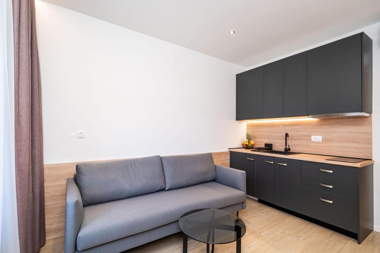 Bacan Serviced Apartments Cavtat Exteriör bild