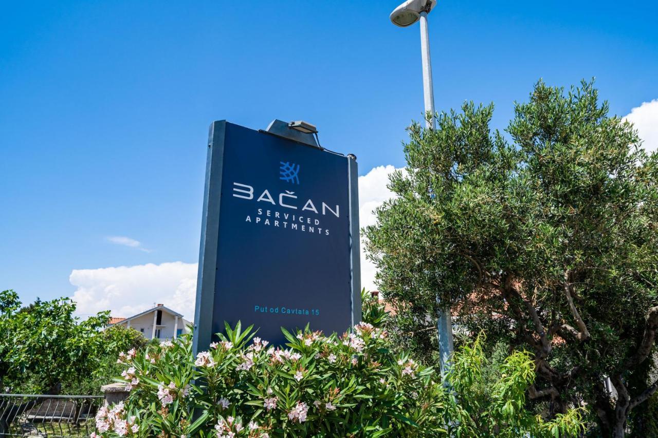 Bacan Serviced Apartments Cavtat Exteriör bild