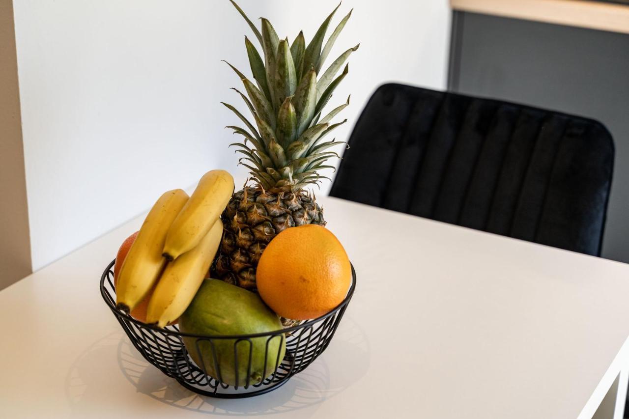 Bacan Serviced Apartments Cavtat Exteriör bild