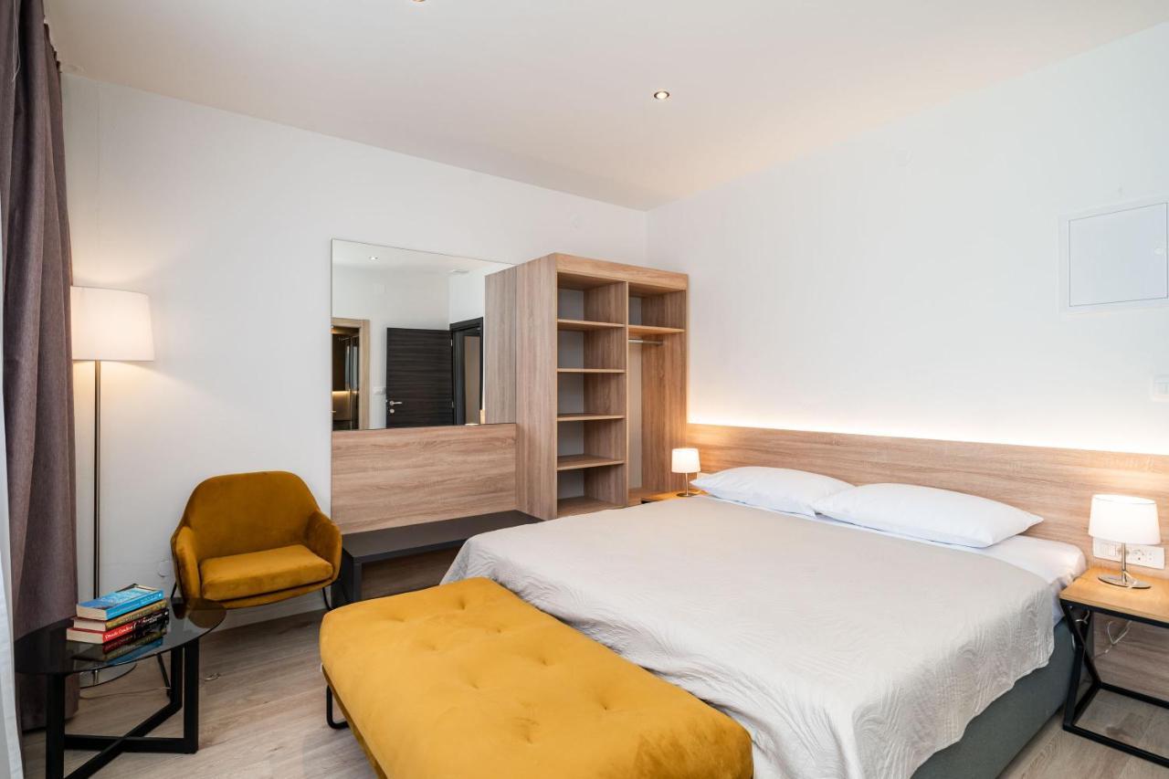 Bacan Serviced Apartments Cavtat Exteriör bild