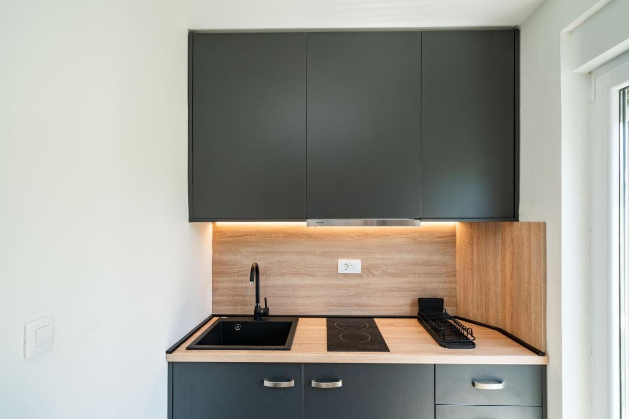 Bacan Serviced Apartments Cavtat Exteriör bild