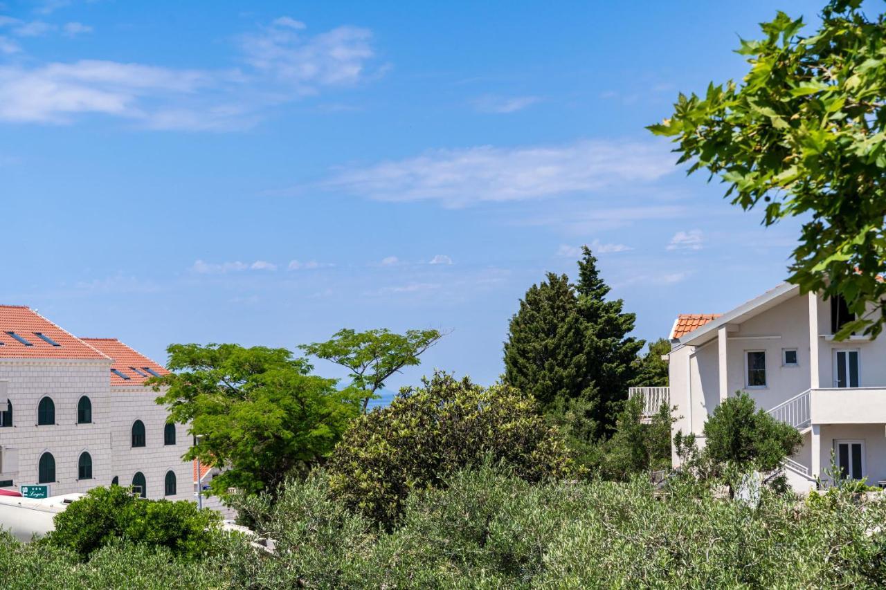 Bacan Serviced Apartments Cavtat Exteriör bild