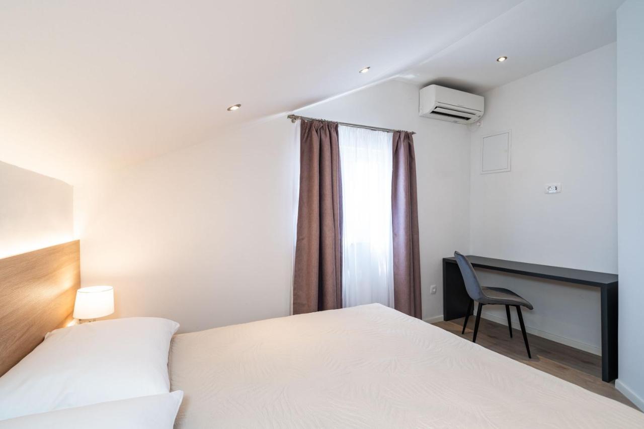 Bacan Serviced Apartments Cavtat Exteriör bild