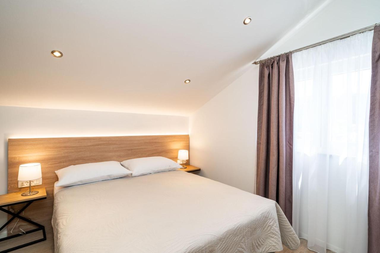 Bacan Serviced Apartments Cavtat Exteriör bild