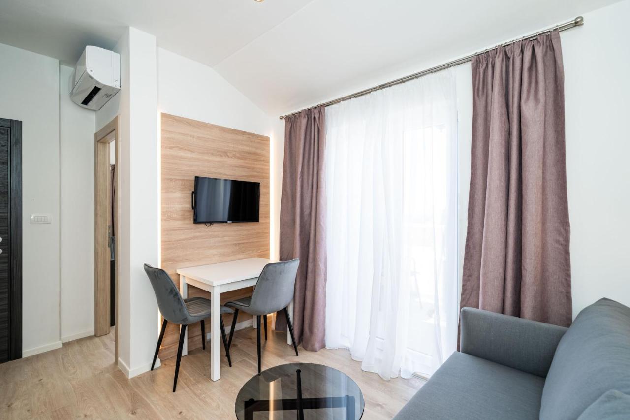 Bacan Serviced Apartments Cavtat Exteriör bild