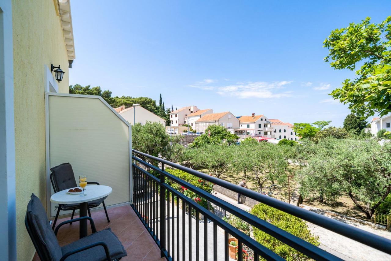 Bacan Serviced Apartments Cavtat Exteriör bild