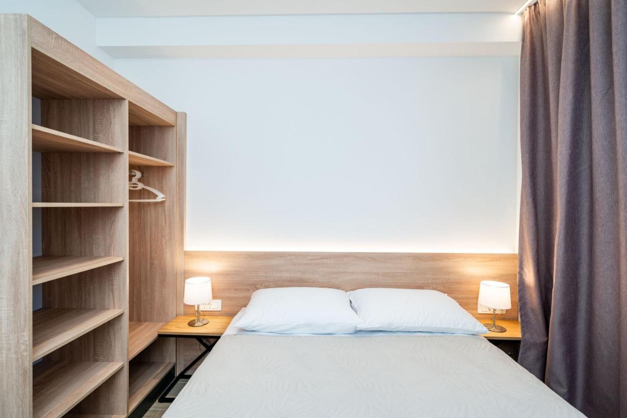 Bacan Serviced Apartments Cavtat Exteriör bild