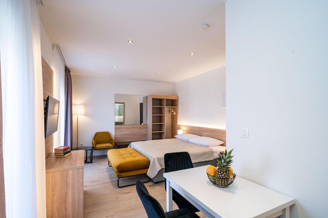 Bacan Serviced Apartments Cavtat Exteriör bild