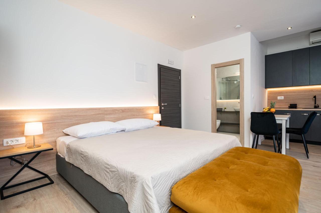Bacan Serviced Apartments Cavtat Exteriör bild