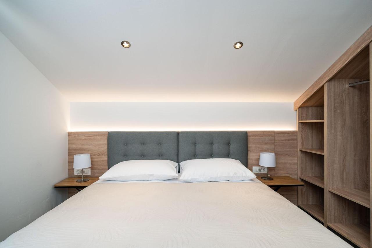 Bacan Serviced Apartments Cavtat Exteriör bild