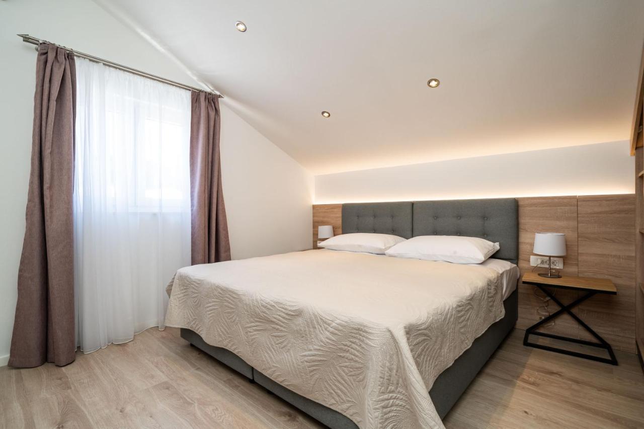 Bacan Serviced Apartments Cavtat Exteriör bild