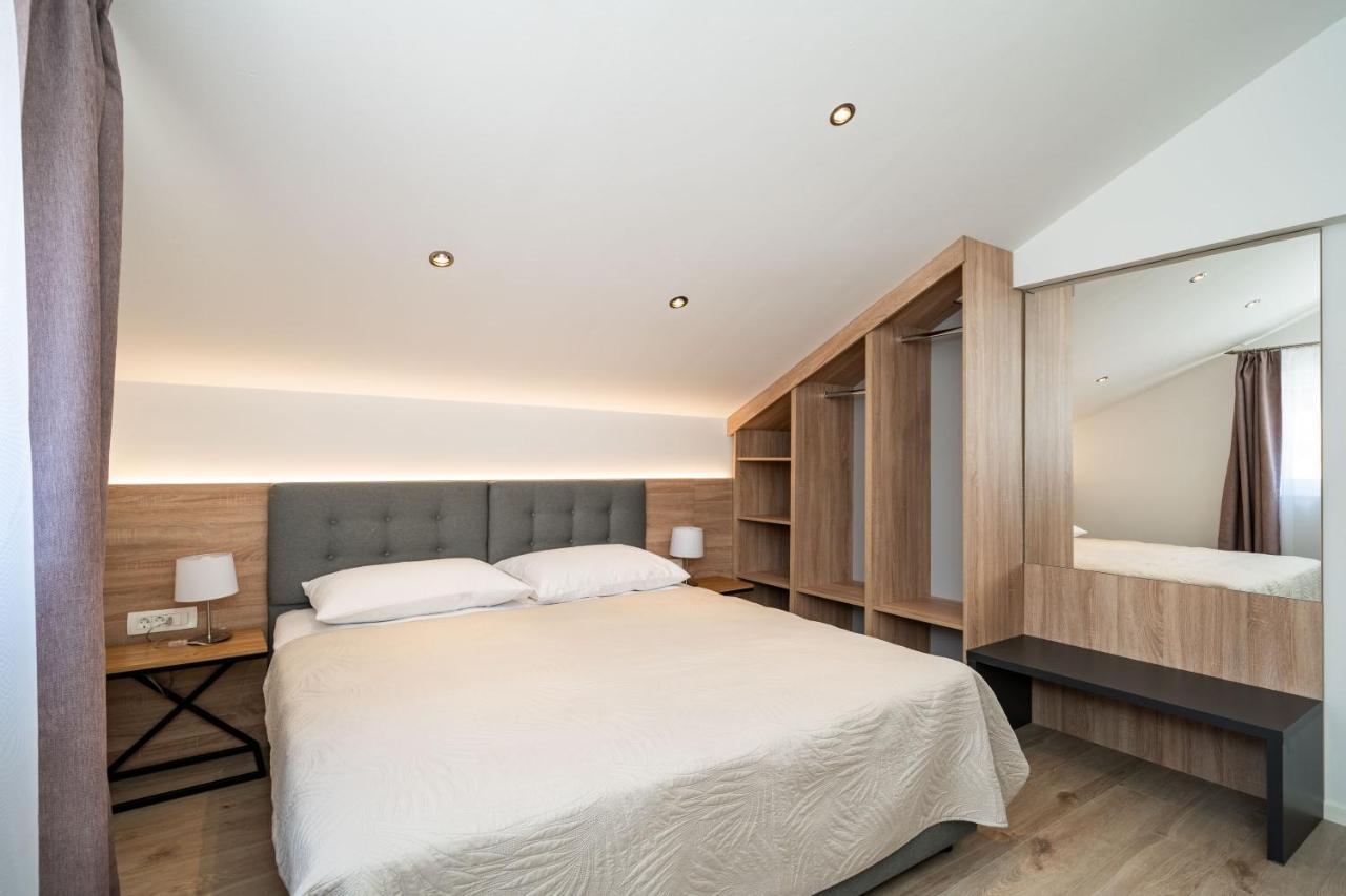Bacan Serviced Apartments Cavtat Exteriör bild