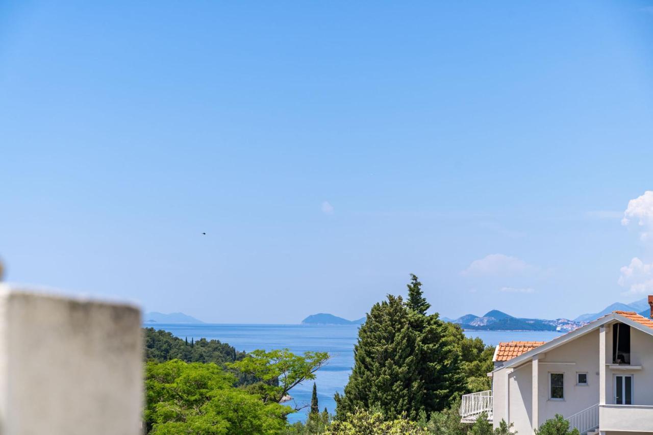 Bacan Serviced Apartments Cavtat Exteriör bild