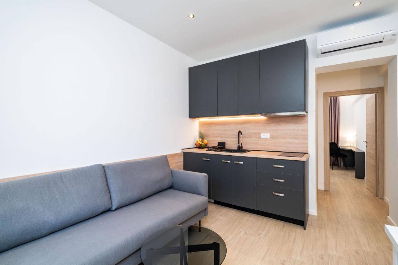Bacan Serviced Apartments Cavtat Exteriör bild