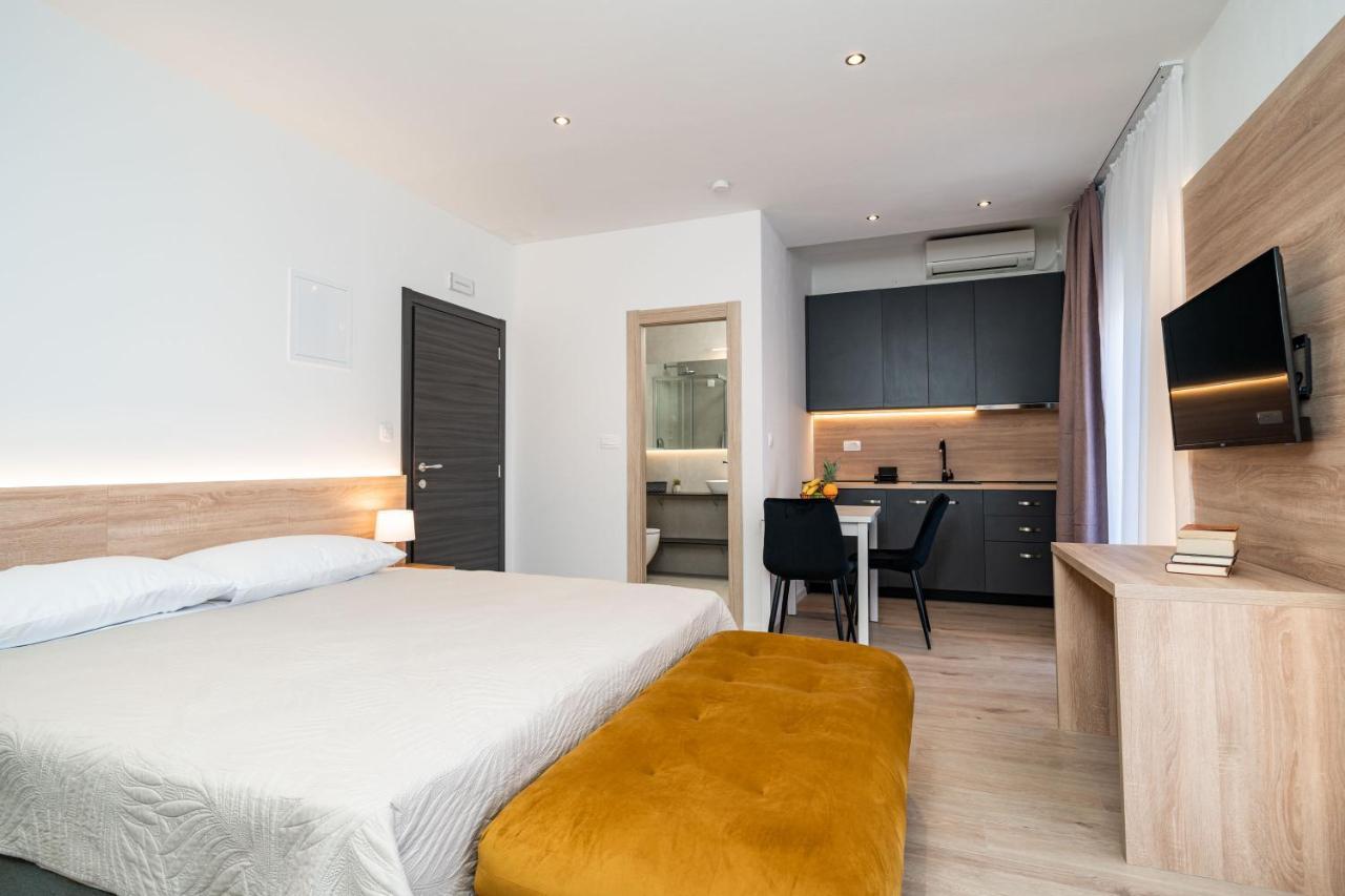Bacan Serviced Apartments Cavtat Exteriör bild